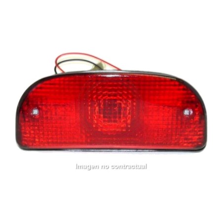 pilot rear light