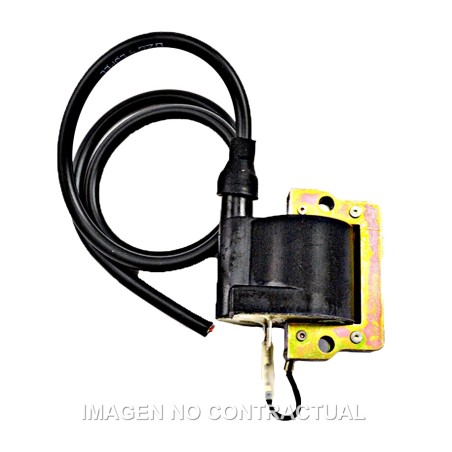 external high voltage ignition coil