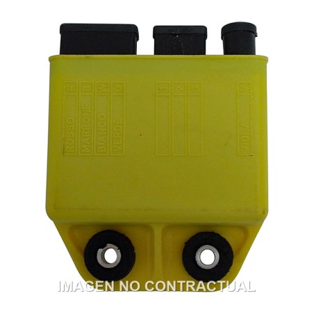 electronic ignition control unit cdi