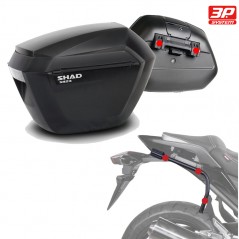 SHAD Kit fijaciones y maletas laterales SH23 SH23HE21
