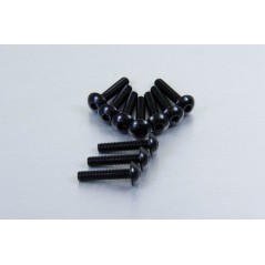 PRO-BOLT Tornillos de carenado aluminio (10u) 42207