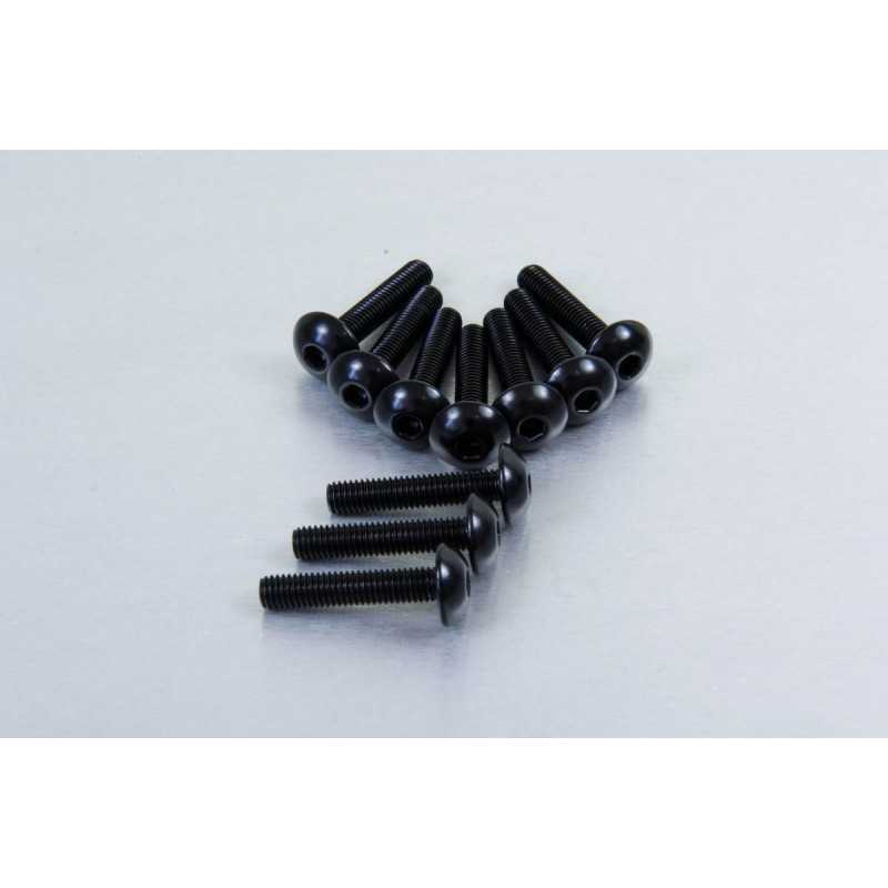 PRO-BOLT Tornillos de carenado aluminio (10u) 42207