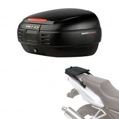 Tailgate kit and rear trunk case  SH49