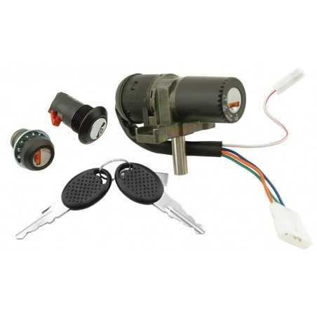 V PARTS Juego kit cerraduras llaves cerrajas 6224