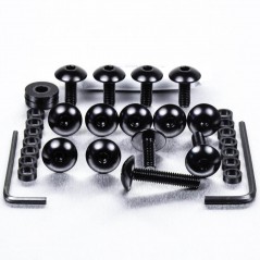 Bolts and nuts bolt