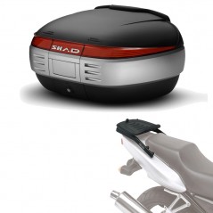 SHAD Kit fijacion y maleta baul trasero SH50 SH50HE19