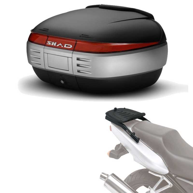 SHAD Kit fijacion y maleta baul trasero SH50 SH50HE19
