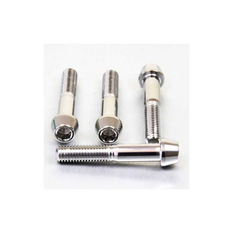 PRO-BOLT Tornillo apriete eje acero Inox Natural SSFAPINCH180 42571