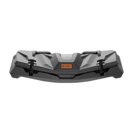 front trunk with plastic support