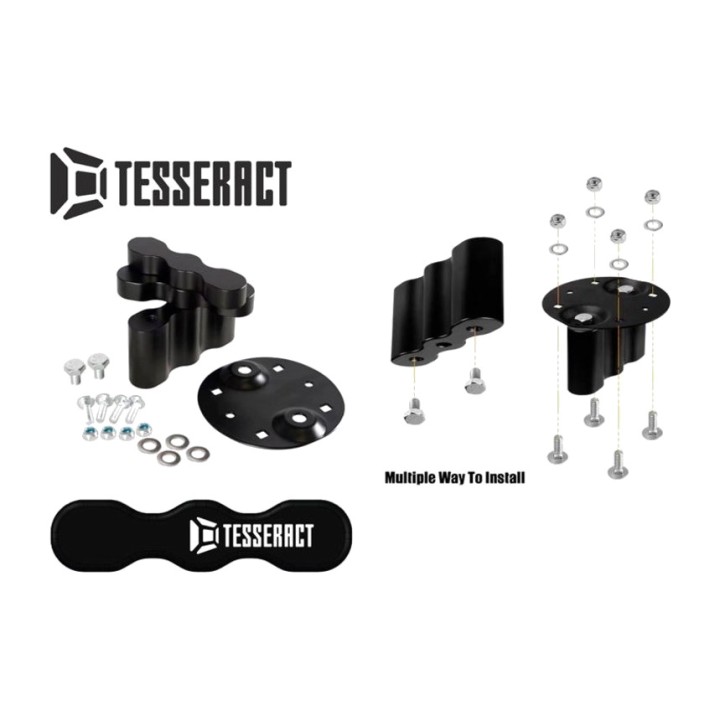 TESSERACT Monteringsfäste för dunk BASIC 1158058