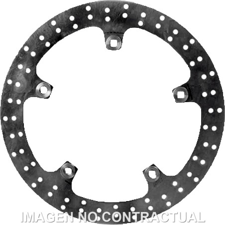 brake disk mstr156