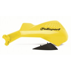POLISPORT Paramanos Sharp Lite de Plástico Protección Completa para Manillares Bicicleta - 42745VAR