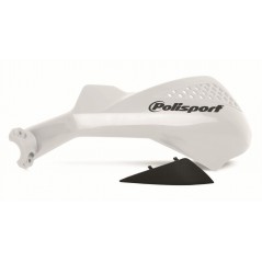 POLISPORT Paramanos Sharp Lite de Plástico Protección Completa para Manillares Bicicleta - 42745VAR