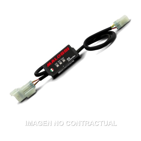 emulador eletrônico de sonda lambda