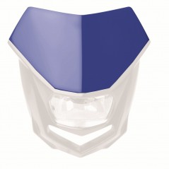 POLISPORT Recambio careta Halo azul 42843