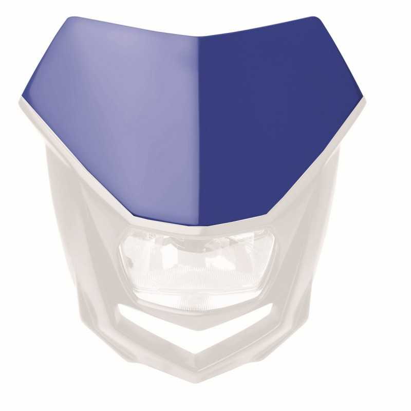 POLISPORT Recambio careta Halo azul 42843