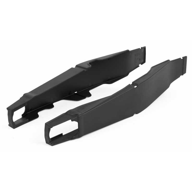 POLISPORT Protector basculante negro 42876