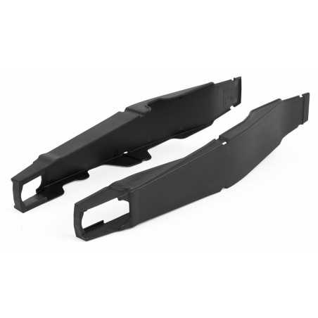 POLISPORT Protector basculante negro 42876