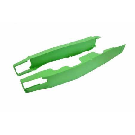 POLISPORT Protector basculante verde 42877