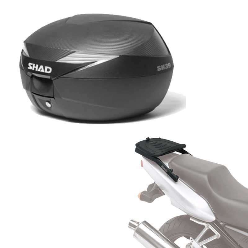 SHAD Kit fijacion y maleta baul trasero SH39 SH39HE2