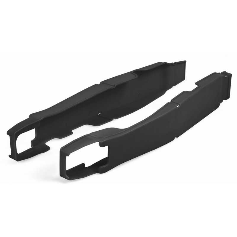 POLISPORT Protector basculante negro 42880