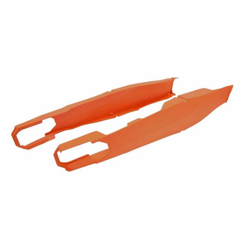 Tilting protector  naranja