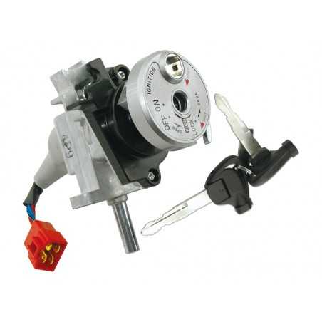 V PARTS Cerradura de contacto con llave y juego llaves 10856