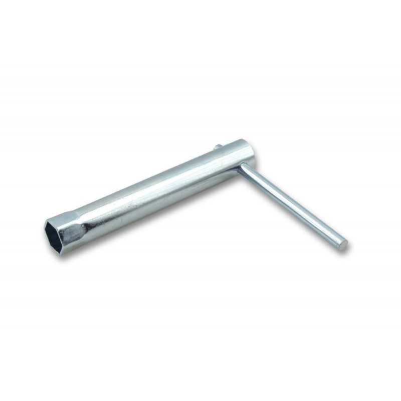 V PARTS Llave de bujía con palanca exagono 18 mm - 505