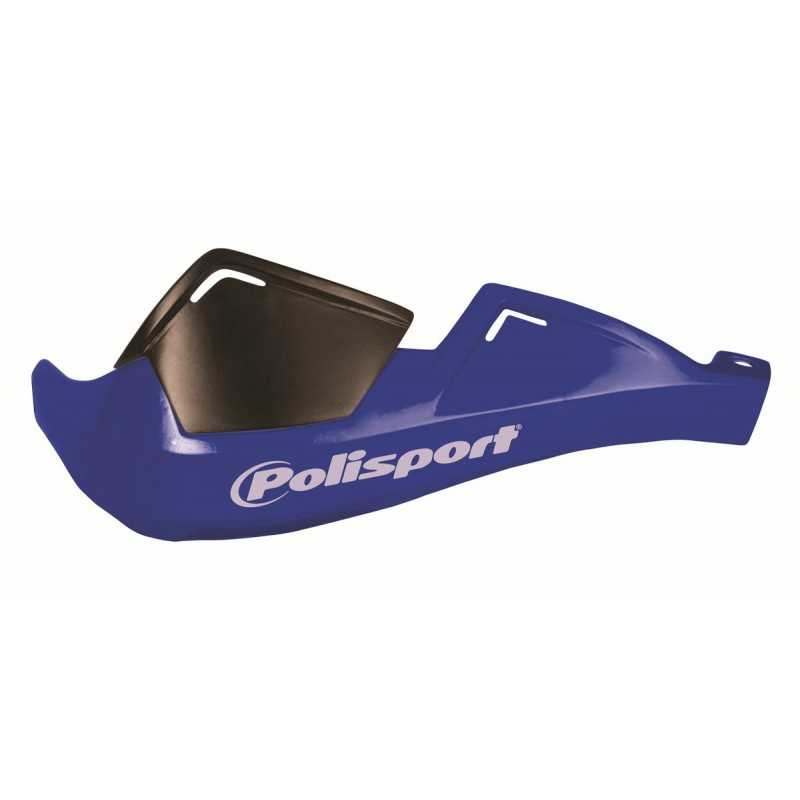 POLISPORT Paramanos Evolution de Protección Completa para Motos - Marca 43688VAR