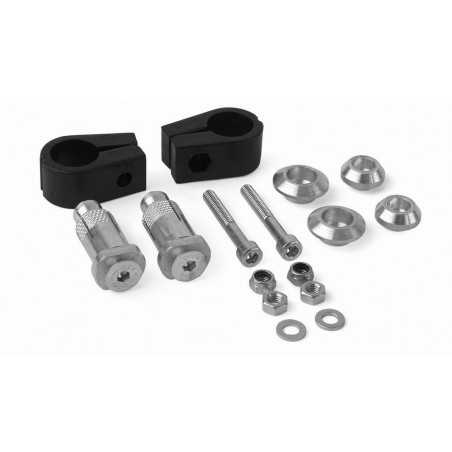 POLISPORT Paramanos Evolution de Protección Completa para Motos - Marca 43688VAR