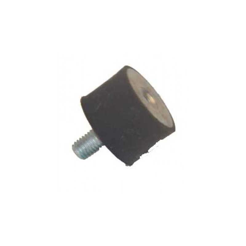 POLINI Soporte tornillo antivibracion M/F D 8X12 214 0004 PLN2140004