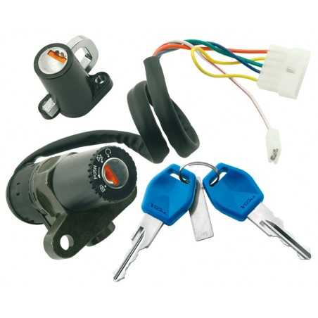 Set, kit, locks, keys