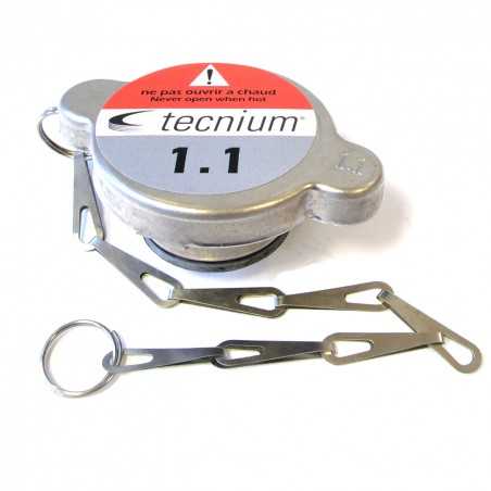 TECNIUM Tapon de radiador 1,1 bar 45664