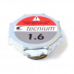 TECNIUM Tapon de radiador 1,6 bar 45669