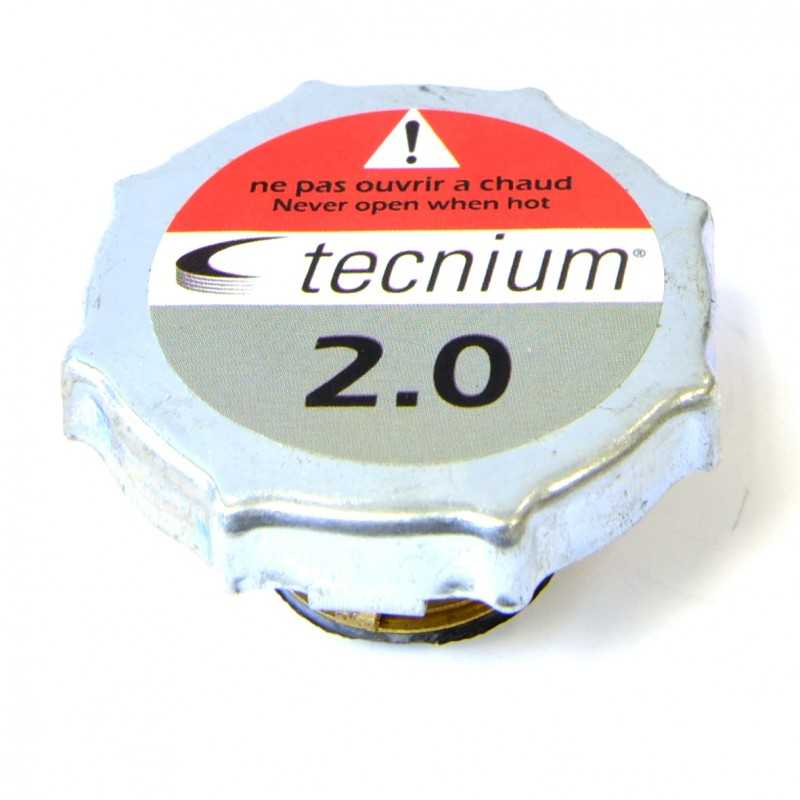 TECNIUM Tapon de radiador 2,0 bar 45671