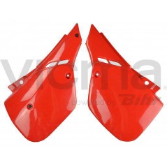 Rear side panels Vintage HO02604 Color Rojo
