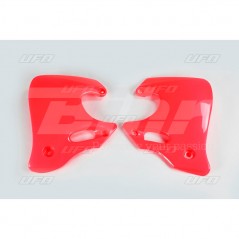 Front side panels Vintage HO02653 Color Rojo
