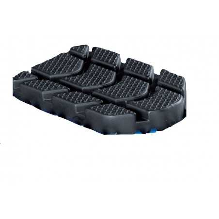 Footpegs rubbers set  HI-TECH ENDURO