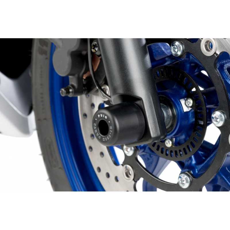 PUIG Protector basculante eje trasero 8145