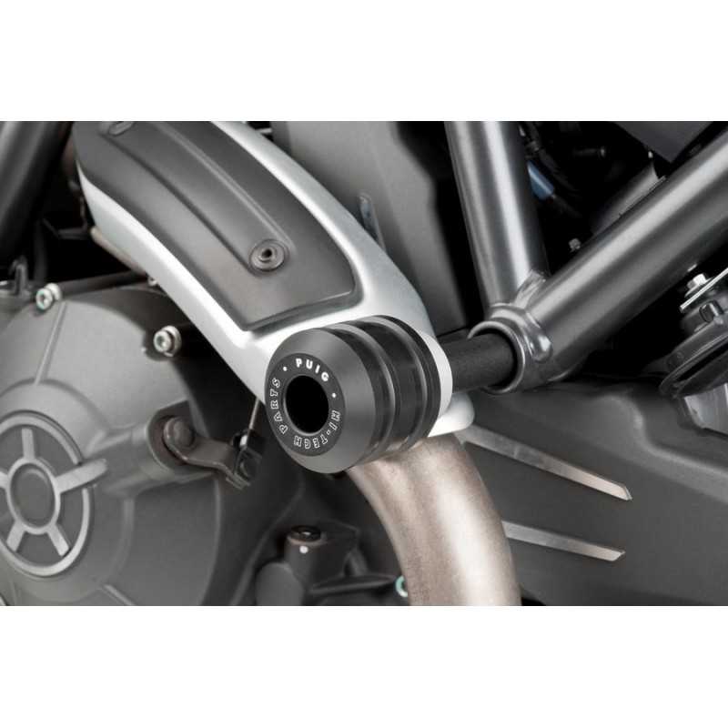 PUIG Protectores de motor vintage para DUCATI SCRAMBLER ICON 2015 8150