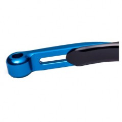 Replaceable lever handle