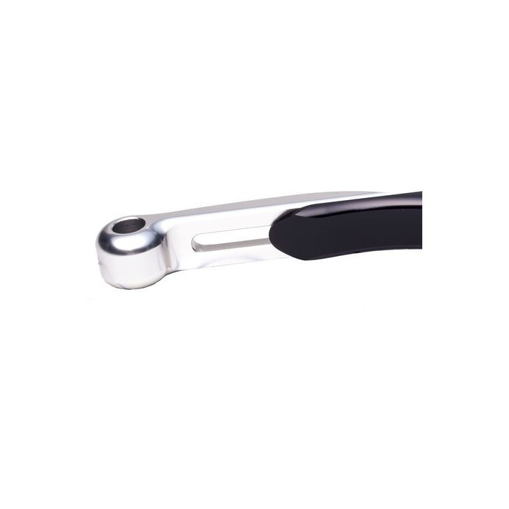 Replaceable lever handle