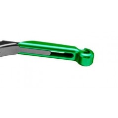 Replaceable lever handle
