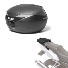 SHAD Kit fijacion y maleta baul trasero SH39 SH39HE20