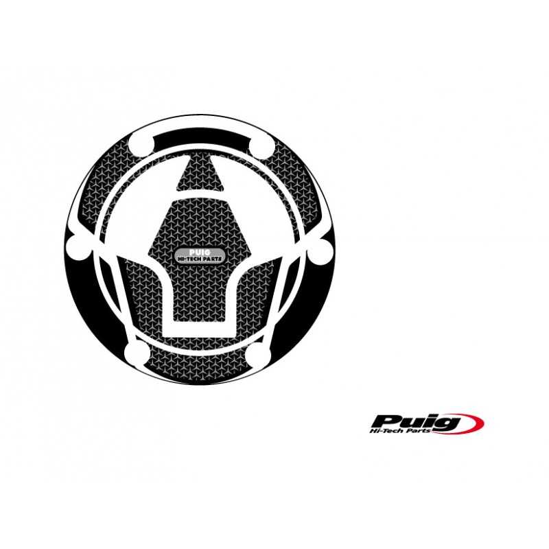 Protective adhesive gasoline cap  NAKED
