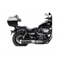 CUSTOM ACCES Baul trasero o maleta para scooter moto 43L TRAVEL MT0001