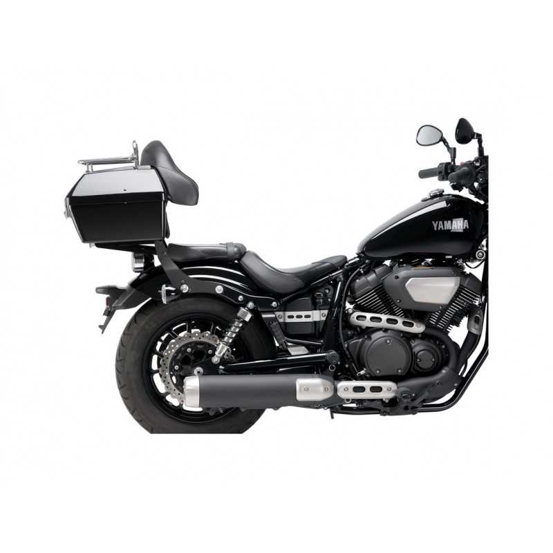 CUSTOM ACCES Baul trasero o maleta para scooter moto 43L TRAVEL MT0001