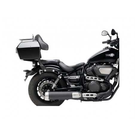 CUSTOM ACCES Baul trasero o maleta para scooter moto 43L TRAVEL MT0001