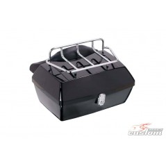 CUSTOM ACCES Baul trasero o maleta para scooter moto 43L TRAVEL MT0001