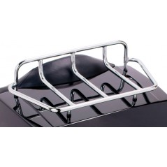 CUSTOM ACCES Baul trasero o maleta para scooter moto 43L TRAVEL MT0001
